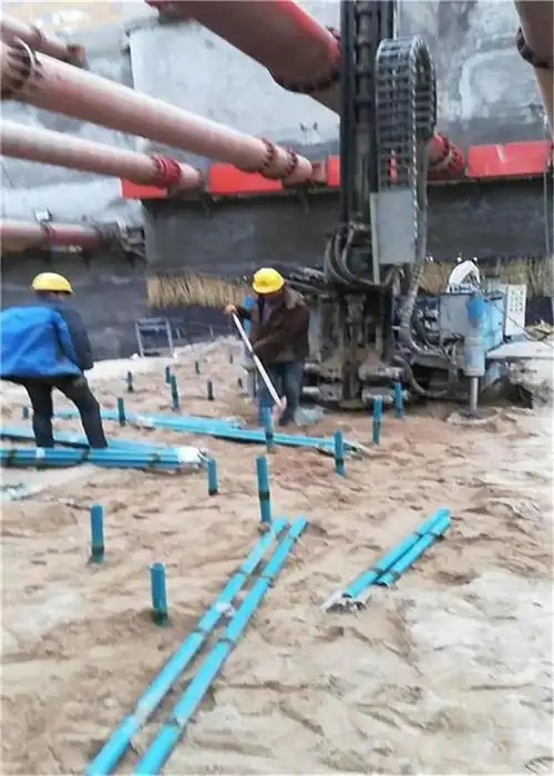 秦皇岛山海关区袖阀管注浆